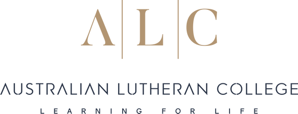 Australian Lutheran College: Learning for life Australian Lutheran College: Learning for life